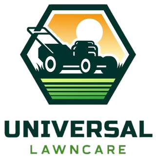 UNIVERSAL LAWNCARE logo